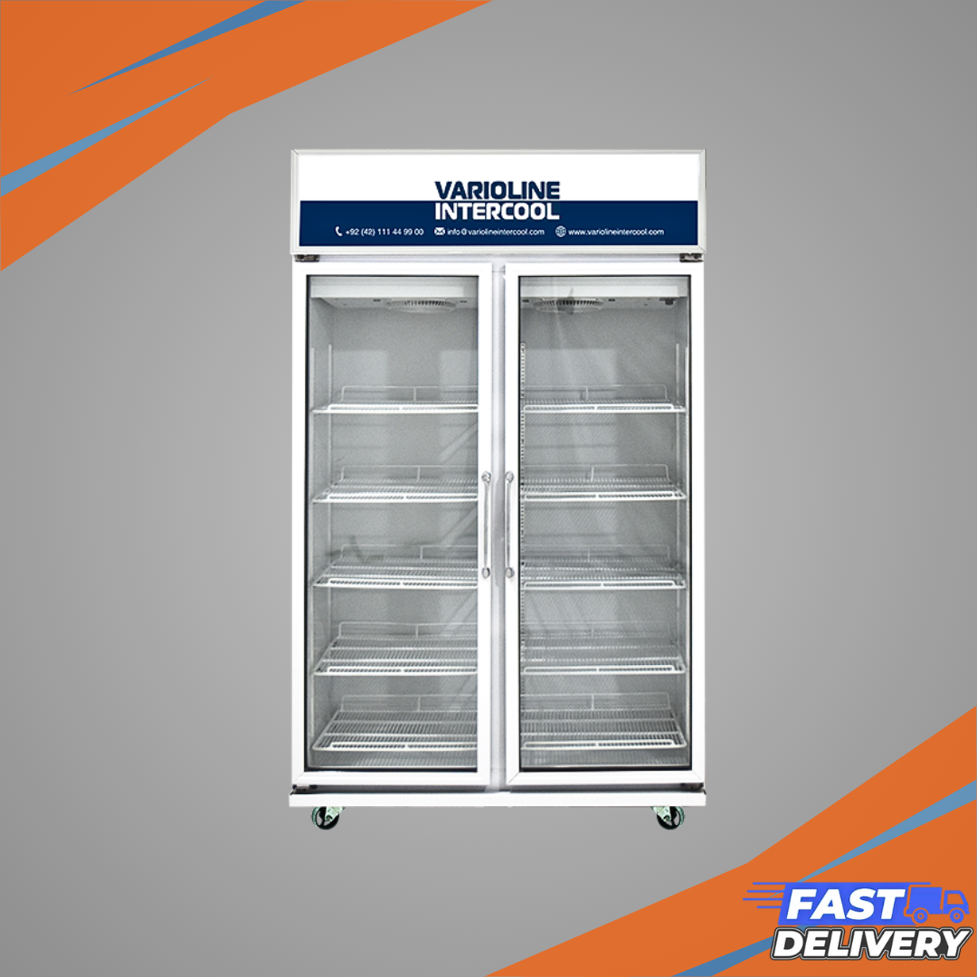 SVC 1000 AY WHITE : VARIOLINE VISI COOLER